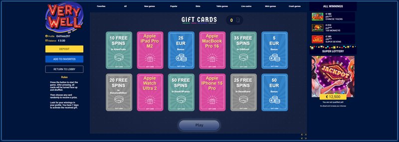 Verywell casino official website, verywell casino uk